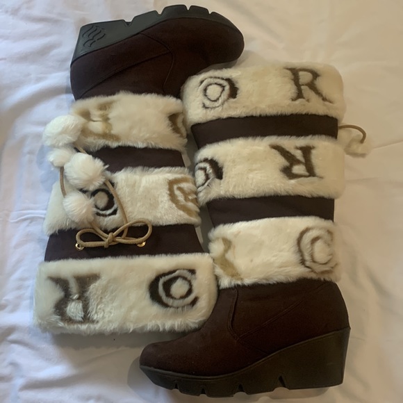 Roca-Wear Boots ladies size 6.5. - Picture 3 of 10